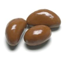 Image of Milk Chocolate Brazil Nuts Available from 50g to 3kg