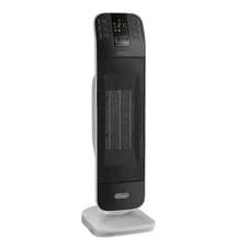 Image of Delonghi 2000W Ceramic Tower Fan Heater (DL6520)