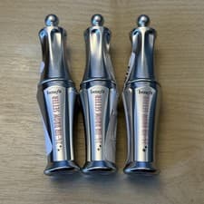 Image of 3x Benefit 24-HR Brow Setter - 24Hour Invisible Shaping & Setting Gel 3.5ml NEW