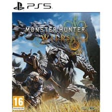 Image of Monster Hunter Wilds Lenticular Edition Sony Playstation 5 PS5 Game