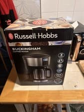 Image of Russell Hobbs Filter Coffee Maker