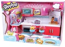 Image of Shopkins Chef Club Hot Spot Kitchen BRAND NEW