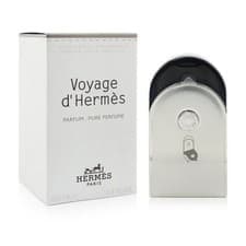 Image of Hermes Voyage D'Hermes Pure Perfume Refillable 100ml Spray Brand New & Sealed