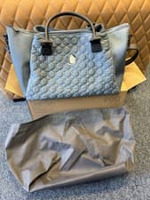Image of Egg Overnight Changing Bag - Topaz - Brand New - RRP 125