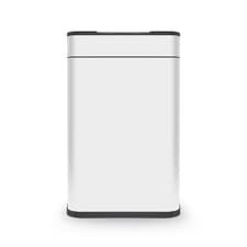 Image of Tower Ozone Sensor Bin, Large 60L, Hands Free, Carbon Filter, White T938023WHT