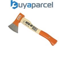 Image of Bahco HGPS-0.8-380 Standard Hand Axe Hatchet Wide Blade 380mm 1000g BAHHGPS08380