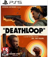 Image of Fast Postage ✨️ New Opened-deathloop- Ps5 Game