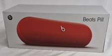 Image of BEATS BY DR DRE BEATS PILL WIRELESS BLUETOOTH SPEAKER LATEST MODEL RED - NEW
