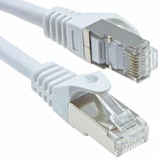 Image of Cat6A FAST SSTP Shielded RJ45 Network Ethernet 10GIG/10 Gigabit Cable LOT 1m-30m