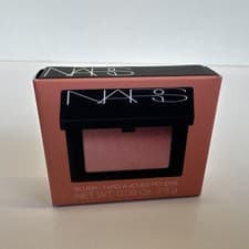 Image of Nars Mini Orgasm Blush Powder - 2.5g - Peach Pink Gold Shimmer BNIB