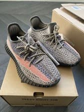 Image of Adidas Yeezy Boost 350 v2 Ash Stone Size 3.5