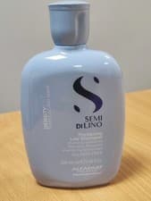 Image of Alfaparf Milano Semi Di Lino Density Thickening Low Shampoo 250ml
