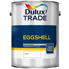 Image of Dulux Trade Eggshell White