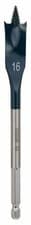 Image of Bosch 2608595487 16 X 152 Selfcut Speed Flat Drill Bit Hex Shank