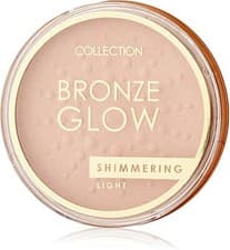 Image of Collection Bronze Glow Shimmering Powder | Light | Enriched with Silk