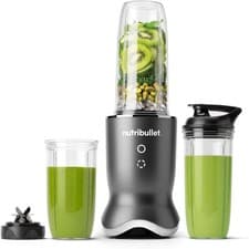 Image of nutribullet Ultra 1200W Personal Blender - Rapid Extractor Blade to Crush Ice