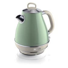 Image of Ariete 1.7 Litre Green Vintage Kettle