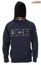 Image of JCB Horton Hoodie Navy/Black