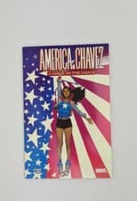 Image of Marvel Comics - America Chavez: Made In The USA by Kalinda Vazquez