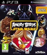 Image of Angry Birds Star Wars (Move) Juego para Consola Sony PlayStation 3, PS3 [PAL ES]