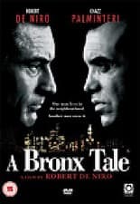 Image of A Bronx Tale DVD (2006) Robert De Niro cert 15 Expertly Refurbished Product