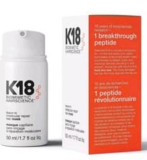 Image of K18 Leave-In Molecular Repair Hair Mask Conditioner For All Hair Types new 50ml