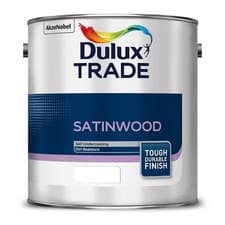 Image of Dulux Trade Satinwood | All Sizes