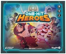 Image of Wiggles 3D One-Hit Heroes Limited Edition Cooperative Boss Battle Card Game