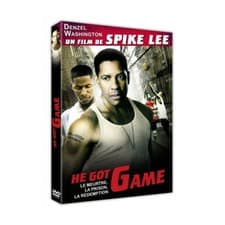 Image of He Got Game DVD New
