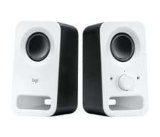Image of Logitech 980-000815 Multimedia Speakers Z150 White