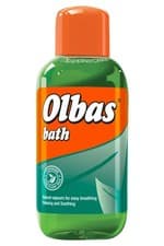 Image of Bath Oil 250ml (Olbas)