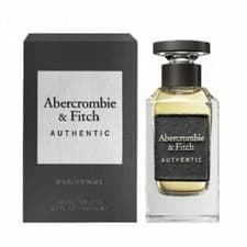 Image of ABERCROMBIE & FITCH AUTHENTIC POUR HOMME 100ML EDT SPRAY PERFUME
