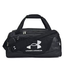 Image of Under Armour Undeniable 5.0 Duffle Bag SM Black Heather 40L
