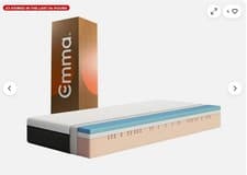 Image of Emma Original Mattress- Best Price Online - Free Delivery BRAND NEW