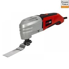 Image of Olympia Power Tools 09-310 Multi-Tool With 12 Accessories 300W 240V