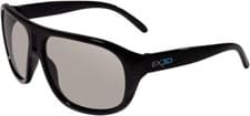 Image of EX3D 1011 Children's Polarized Glasses Black Passive 3D Glasses case & Cloth