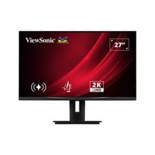 Image of ViewSonic Monitor 27inch Quad HD 100Hz IPS USB-C 15W VG2748A-2K