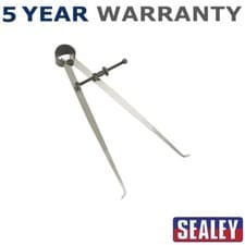 Image of Sealey Internal Spring Caliper 200mm AK9781