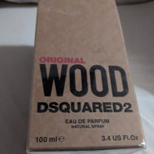 Image of BNIB Dsquared2 Original Wood 100ml Eau De Parfum - Brand New & Sealed