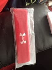 Image of under Armour headband new with tags see photos