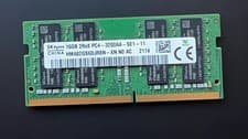 Image of SK Hynix 16GB DDR4 2666MHz PC4-2666AA 1Rx8 SODIMM Laptop RAM Budget RAM