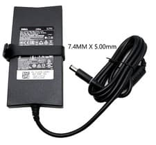 Image of GENUINE DELL 130W AC Power Adapter Charger Inspiron 15 7559 7566 7567 7577 NEW