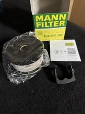 Image of MANN Engine Fuel Filter Kit MANN PU 11 001 z KIT For MERCEDES BENZ