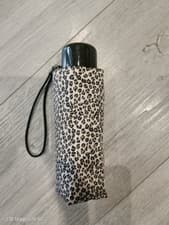 Image of Totes Mini Compact Flat Umbrella