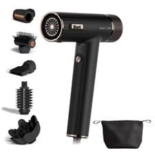 Image of Shark SpeedStyle Pro FLEX 5-in-1 Hair Dryer | High-Velocity | REFURB | HD752UK