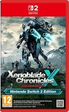 Image of Xenoblade Chronicles X: Definitive Edition (Nintendo Switch 2) - New and Sealed