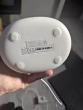 Image of Goggle Nest Audio Smart Bluetooth Speaker Charcoal