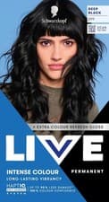 Image of Schwarzkopf LIVE Intense Colour Long-lasting Permanent Hair Dye