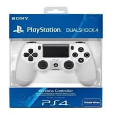 Image of PS4 Controller DualShock 4 Wireless NEW – Original Sony PlayStation 4 White