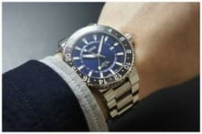 Image of ORIS Aquis GMT Date - 01 798 7754 4135-07 8 24 05PEB